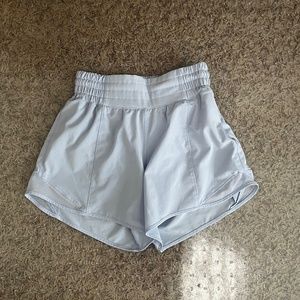 Hotty Hot High-Rise Lined Short 4"
